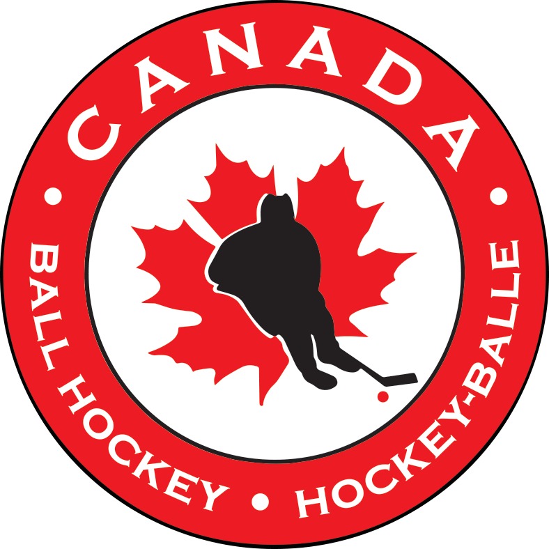 Canada Ball Hockey logo