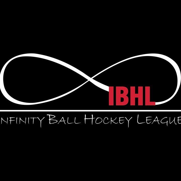 Infinity Ball Hockey League logo